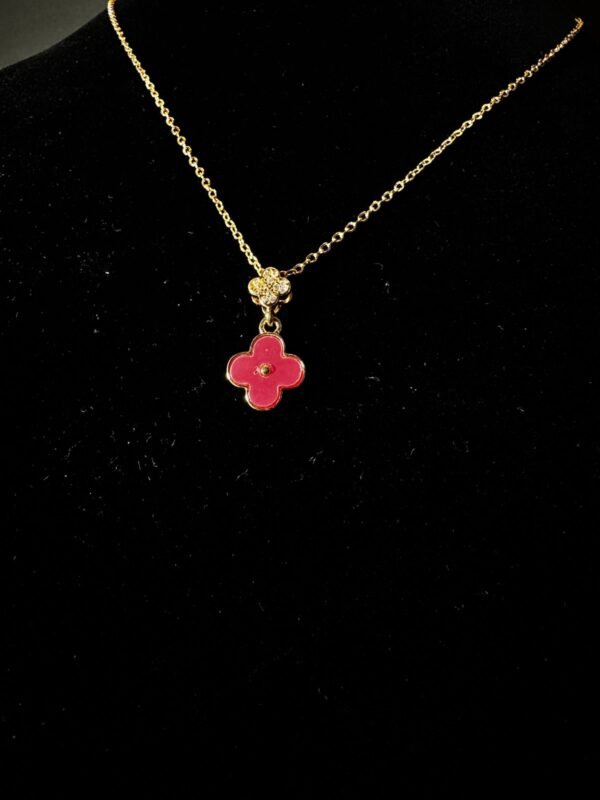 Van Cleef Pendant