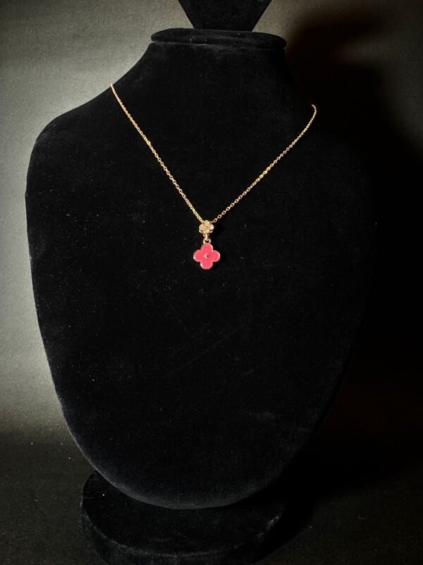 Van Cleef Pendant - Image 2