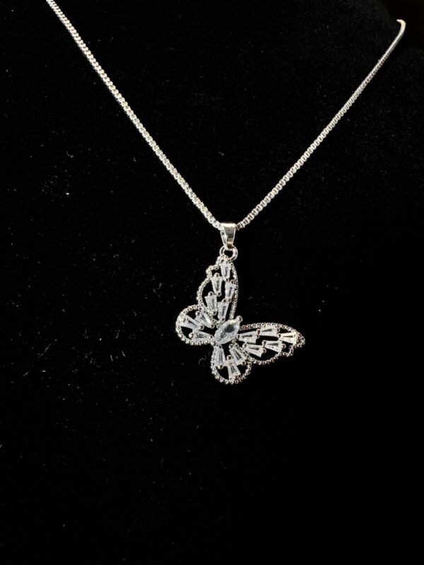 Butterfly Pendant
